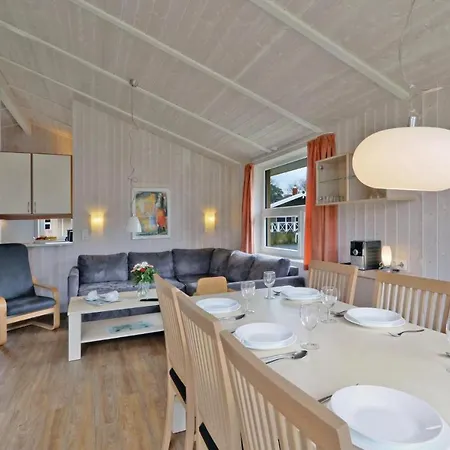 Holiday home Schmugglerstieg 1 - Dorf 6 *