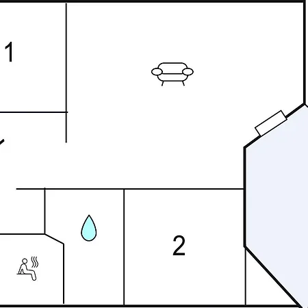 Schmugglerstieg 1 - Dorf 6 *