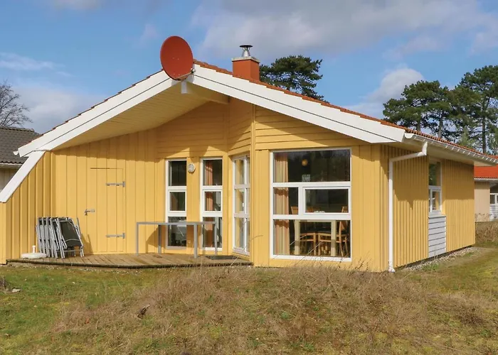 Schmugglerstieg 1 - Dorf 6 Priwall