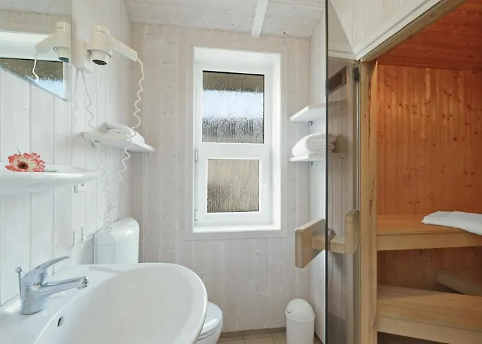 Schmugglerstieg 1 - Dorf 6 Casa vacanze Priwall