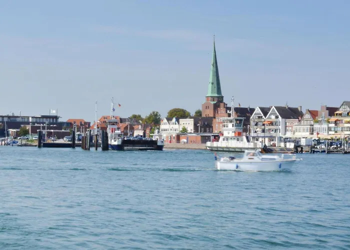 Casa vacanze Schmugglerstieg 1 - Dorf 6 Priwall