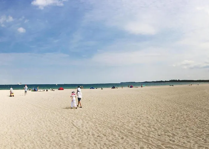 Schmugglerstieg 1 - Dorf 6 Casa vacanze Priwall